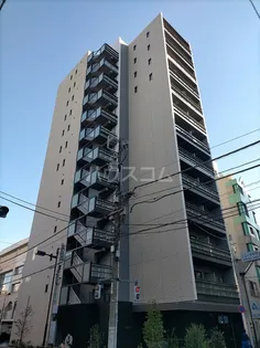 東京都台東区入谷2丁目【マンション】の外観