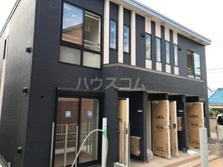 Assemble【2階】の外観