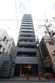 プレサンス心斎橋クオーレ【11階】の外観