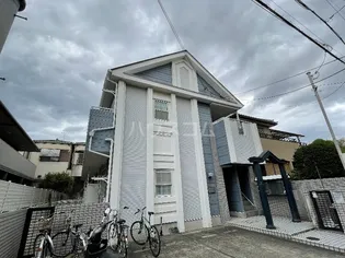 大阪府豊中市螢池北町2丁目【アパート】の外観