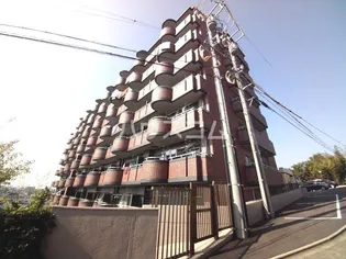 愛知県岡崎市能見通2丁目【マンション】の外観