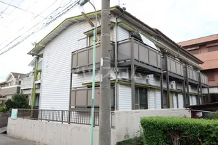 コーポ雅Ⅱ【202号室】の外観