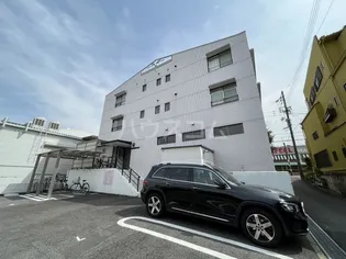 愛知県名古屋市瑞穂区松栄町2丁目【マンション】の外観