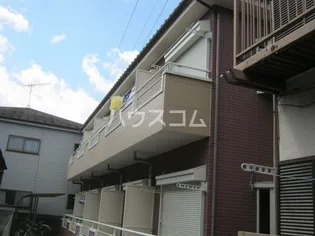 パールハイツ【203号室】の外観