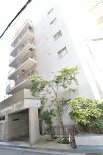 シティハイム新大阪【6階】の外観