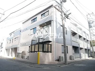 東京都世田谷区経堂5丁目【マンション】の外観