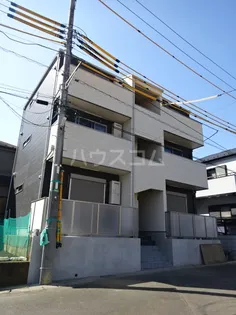 千葉県松戸市幸谷【アパート】の外観