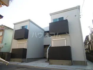 千葉県松戸市西馬橋2丁目【アパート】の外観