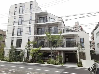 プライムメゾン西早稲田【5階】の外観