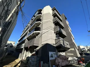プレサンス ジェネ 赤羽真正寺坂【2階】の外観
