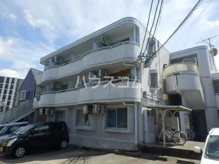 ハイツアサノB館の画像