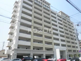 リアンシエルブルー東比恵【6階】の外観