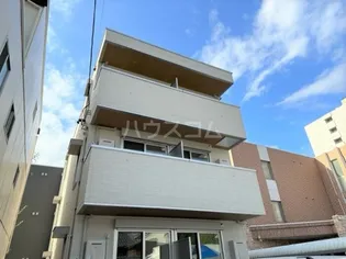 愛知県名古屋市西区幅下1丁目【アパート】の外観