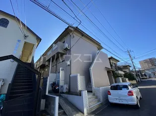 ハイム旭が丘【103号室】の外観