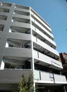 東京都新宿区下落合2丁目【マンション】の外観