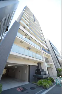 エステムプラザ梅田・中崎町IIIツインマークス ノースレジデンス【2階】の外観