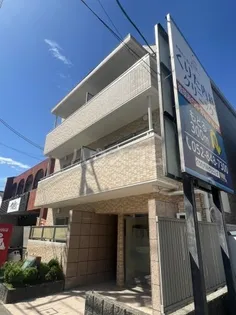 愛知県名古屋市天白区元八事4丁目【アパート】の外観