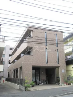 リーブル青葉台【3階】の外観