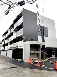 ルネサンスコート世田谷若林【3階】の外観