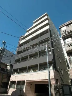 ステージファースト戸越銀座【305号室】の外観