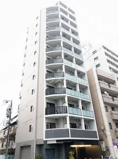 東京都豊島区池袋2丁目【マンション】の外観