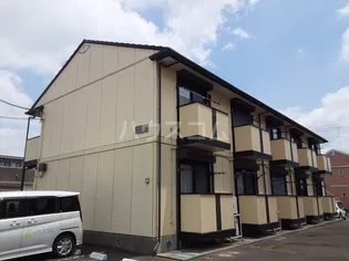 シティーヒル医大前【1階】の外観