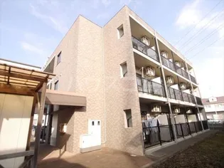 コーポカヤⅢの画像