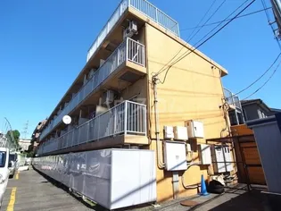 美和プラザ高井戸の画像