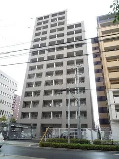 アーバンエース西中島パル【15階】の外観