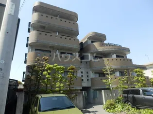 白山マンションの画像