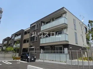 千葉県松戸市小山【アパート】の外観