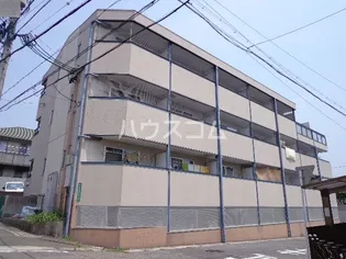 愛知県名古屋市緑区黒沢台3丁目【マンション】の外観