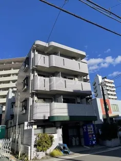 メゾン・ド・プリムール【403号室】の外観