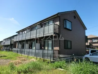 アンプルール リーブル すみれⅡ【201号室】の外観