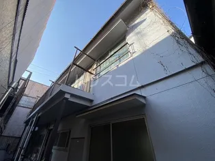 豊荘【3号室】の外観