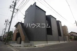 フェリーチェ【1階】の外観