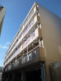 愛知県豊明市栄町南舘【マンション】の外観