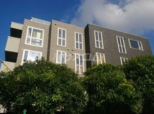 メゾンエイル【101号室】の外観