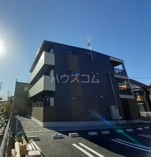 埼玉県さいたま市見沼区春岡3丁目【アパート】の外観