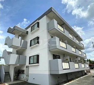 ココスⅠ【202号室】の外観