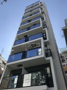 ミリアレジデンス大塚【8階】の外観