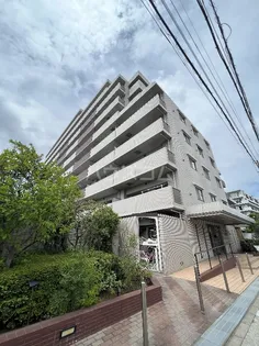 ライオンズマンション原木中山駅前の画像