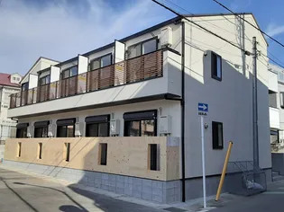 ファイン・コート【1階】の外観