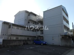 コーポオアシス【3階】の外観