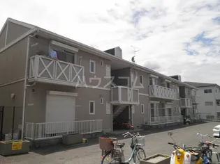 坂の久保ハイツD棟の画像