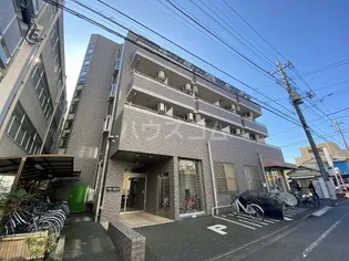 シルクアベニューの画像