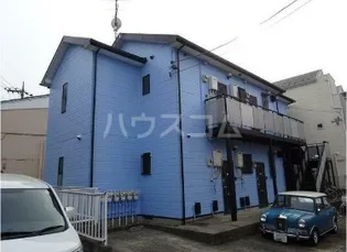 ラヴィー蒔田の画像