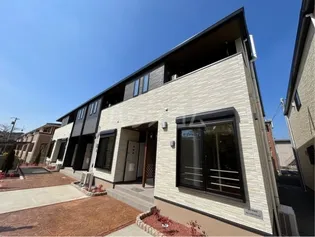 ラ・ファルファーラⅠ【1階】の外観