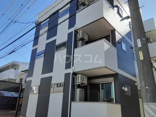 愛知県名古屋市北区山田2丁目【アパート】の外観