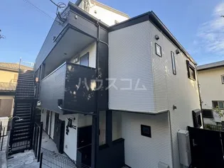 SACRAS CHIGASAKI【203号室】の外観